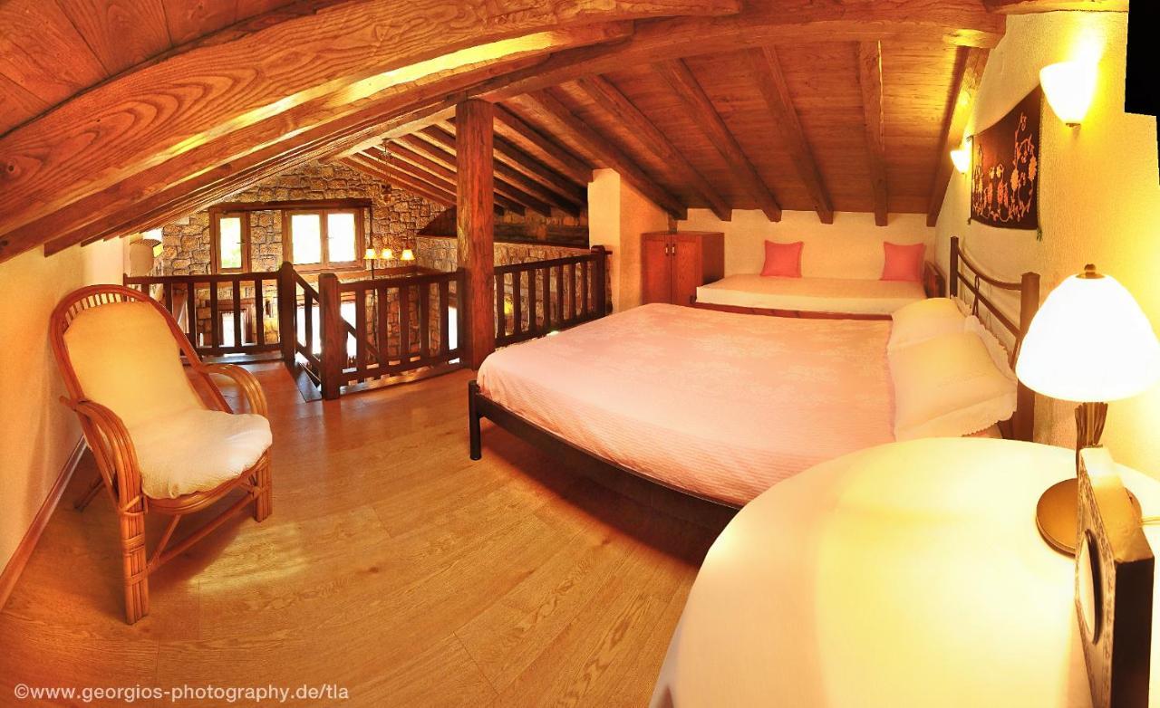 Kamares House Apartments & Studios Vurvurú Kültér fotó