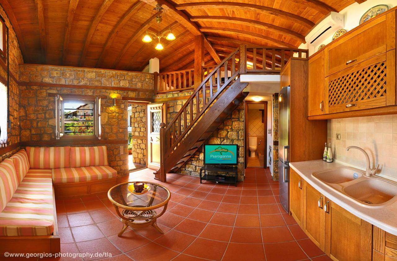 Kamares House Apartments & Studios Vurvurú Kültér fotó