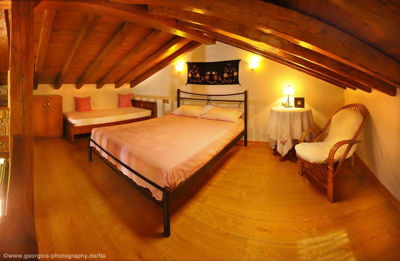 Kamares House Apartments & Studios Vurvurú Kültér fotó