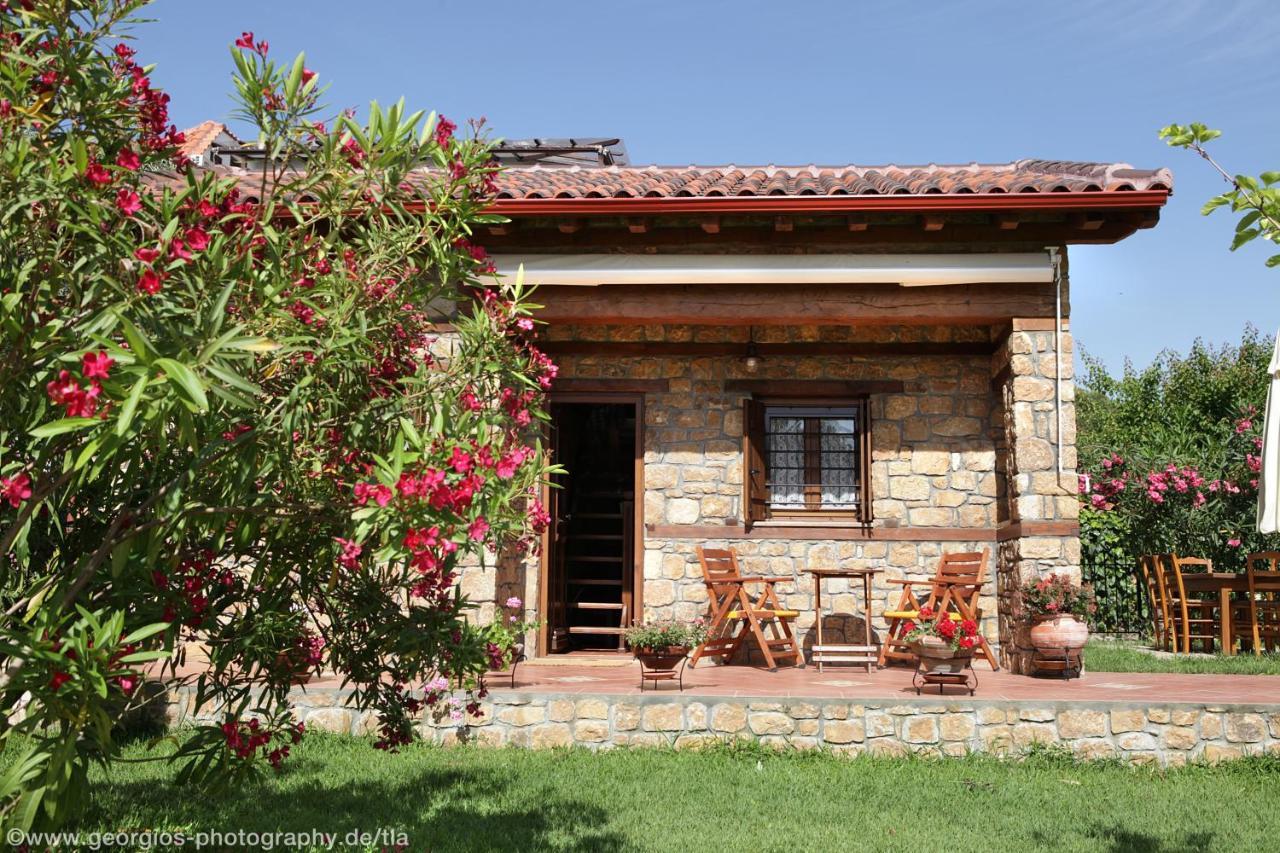 Kamares House Apartments & Studios Vurvurú Kültér fotó