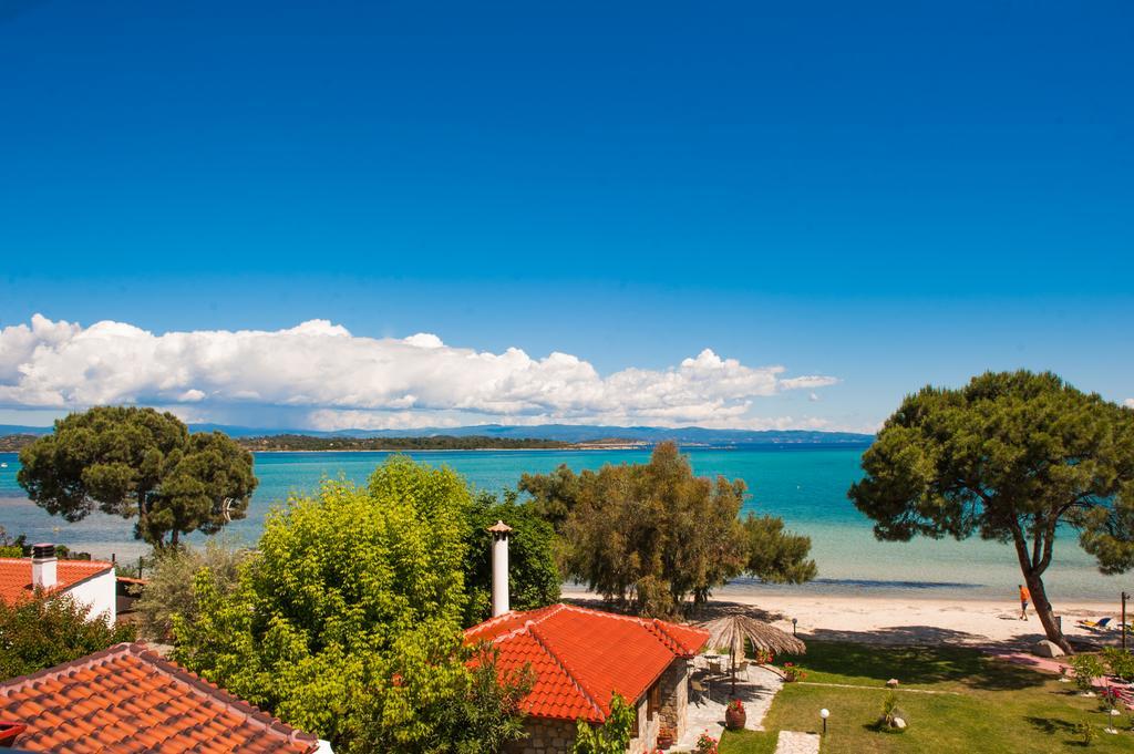 Kamares House Apartments & Studios Vurvurú Kültér fotó
