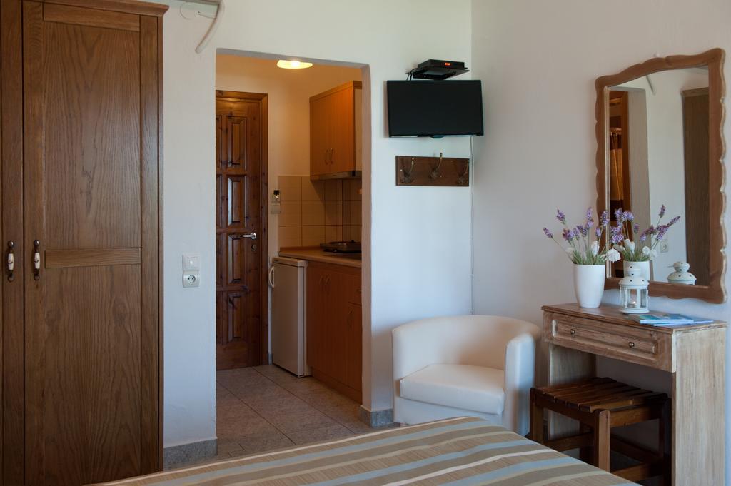 Kamares House Apartments & Studios Vurvurú Kültér fotó