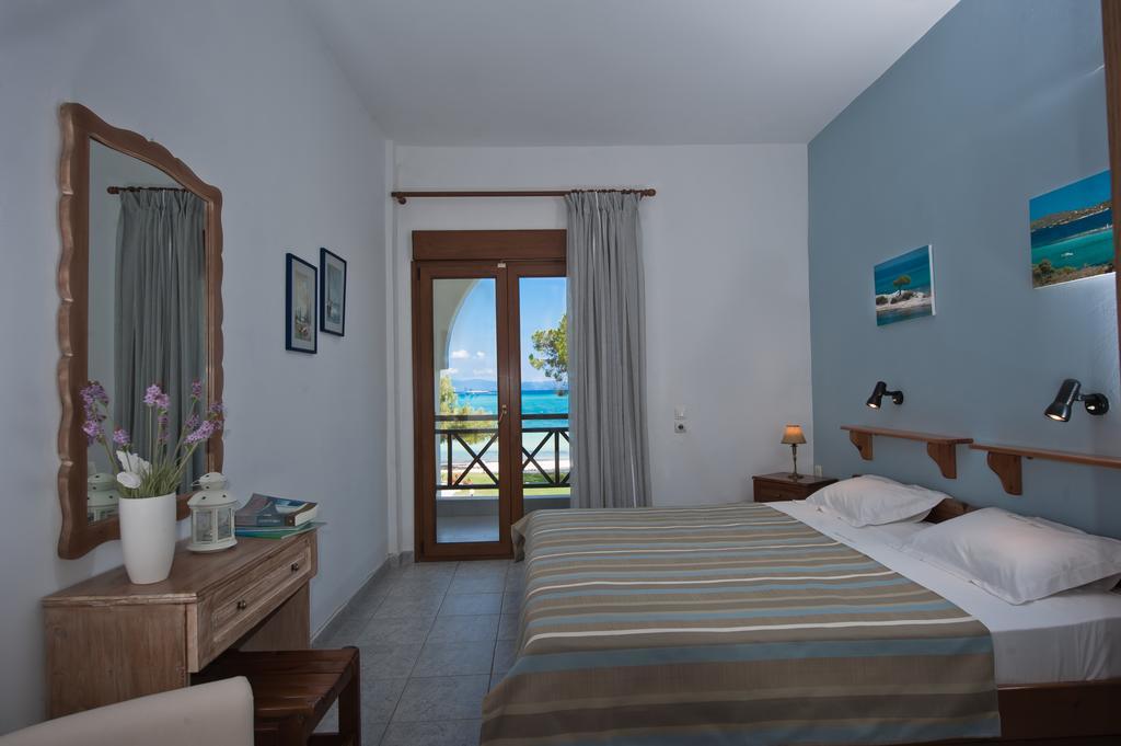Kamares House Apartments & Studios Vurvurú Kültér fotó