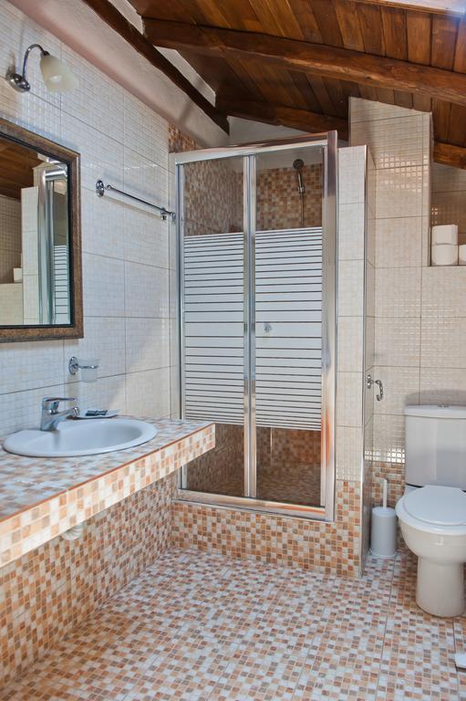 Kamares House Apartments & Studios Vurvurú Szoba fotó