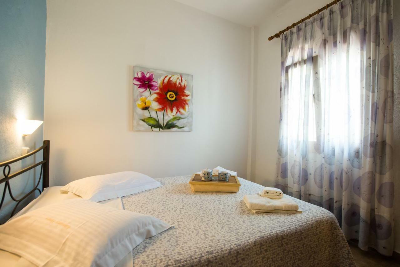 Kamares House Apartments & Studios Vurvurú Kültér fotó