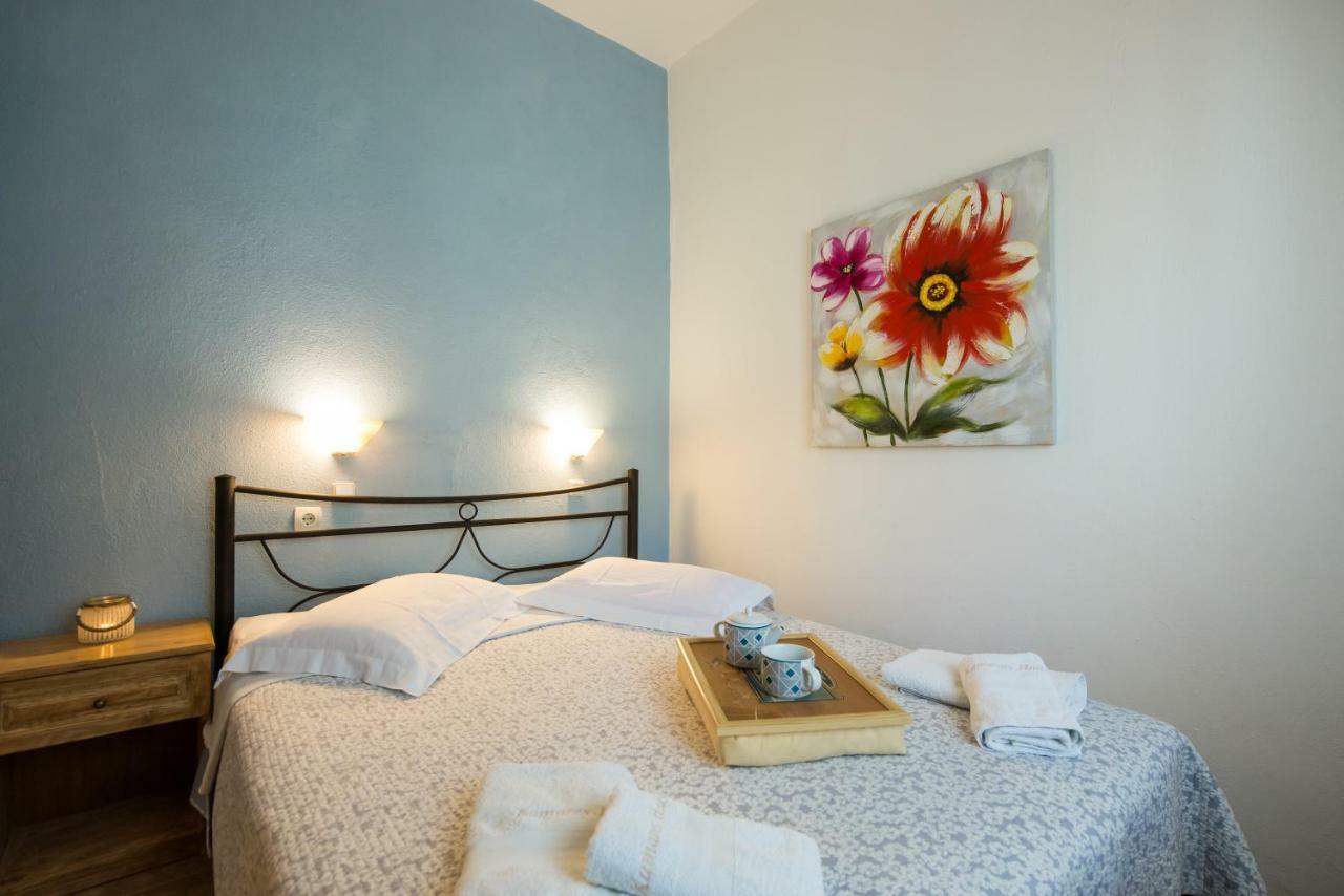 Kamares House Apartments & Studios Vurvurú Kültér fotó