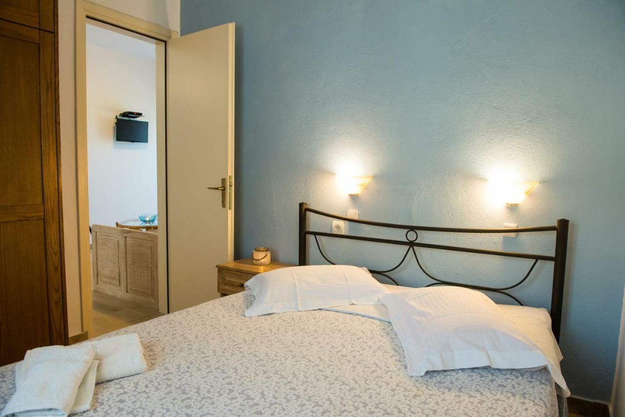 Kamares House Apartments & Studios Vurvurú Kültér fotó