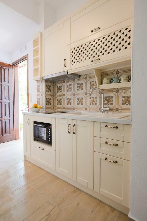 Kamares House Apartments & Studios Vurvurú Kültér fotó